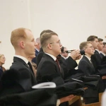Obłóczyny w WSD w Tarnowie