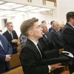 Obłóczyny w WSD w Tarnowie