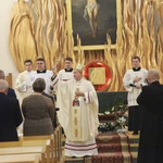 Obłóczyny w WSD w Tarnowie