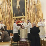 Obłóczyny w WSD w Tarnowie