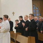 Obłóczyny w WSD w Tarnowie