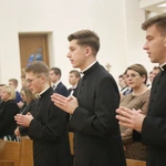 Obłóczyny w WSD w Tarnowie