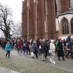 Orszak Chrystusa Króla we Wrocławiu