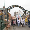 Orszak Chrystusa Króla we Wrocławiu
