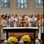 Rekolekcje dla nadzwyczajnych szafarzy Komunii Świętej w Głogowie