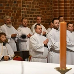 Rekolekcje dla nadzwyczajnych szafarzy Komunii Świętej w Głogowie