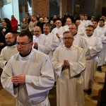 Rekolekcje dla nadzwyczajnych szafarzy Komunii Świętej w Głogowie