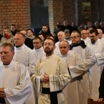 Rekolekcje dla nadzwyczajnych szafarzy Komunii Świętej w Głogowie