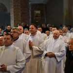 Rekolekcje dla nadzwyczajnych szafarzy Komunii Świętej w Głogowie