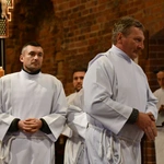 Rekolekcje dla nadzwyczajnych szafarzy Komunii Świętej w Głogowie