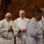 Rekolekcje dla nadzwyczajnych szafarzy Komunii Świętej w Głogowie