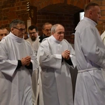 Rekolekcje dla nadzwyczajnych szafarzy Komunii Świętej w Głogowie