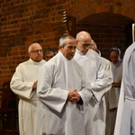 Rekolekcje dla nadzwyczajnych szafarzy Komunii Świętej w Głogowie