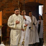 Rekolekcje dla nadzwyczajnych szafarzy Komunii Świętej w Głogowie