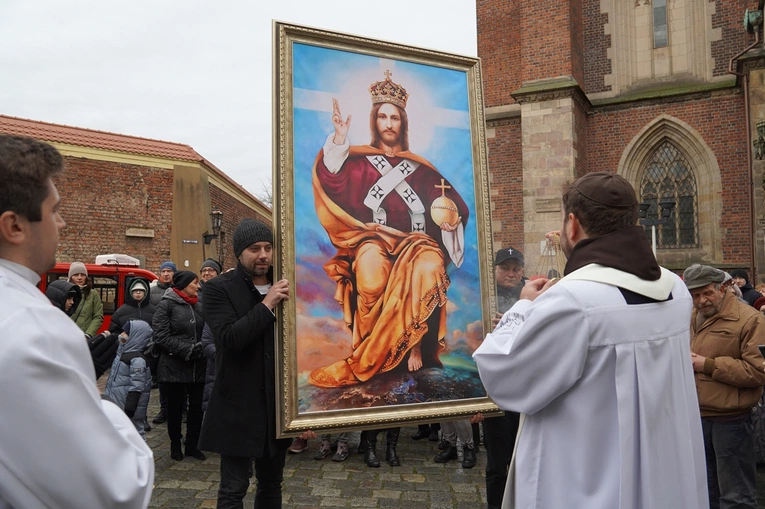 Jedyny Pan. Orszak Chrystusa Króla