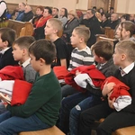 Nowi ministranci (i nie tylko) w Miętustwie 
