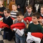 Nowi ministranci (i nie tylko) w Miętustwie 