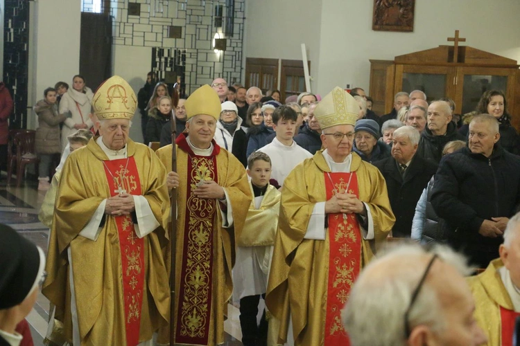 Jubileusz parafii
