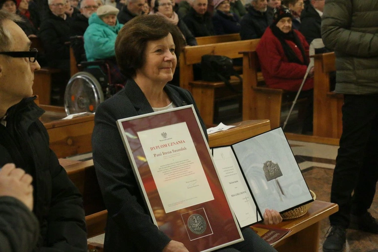 Jubileusz parafii