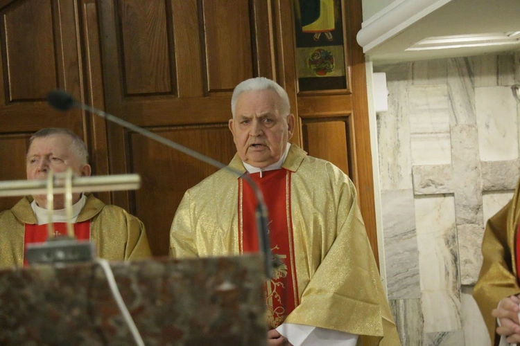 Jubileusz parafii