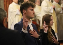 Abp Jędraszewski: Jesteśmy obywatelami nowego świata i królestwa miłości i prawdy