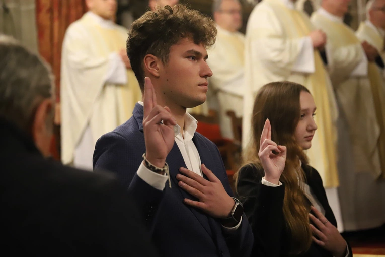 Abp Jędraszewski: Jesteśmy obywatelami nowego świata i królestwa miłości i prawdy