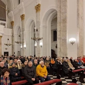 Rekolekcje maryjne na Górze Chełmskiej