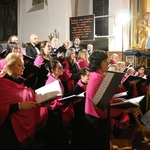 Koncert chóru Medicantus