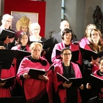 Koncert chóru Medicantus