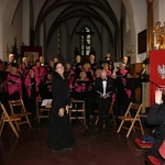 Koncert chóru Medicantus