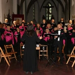 Koncert chóru Medicantus