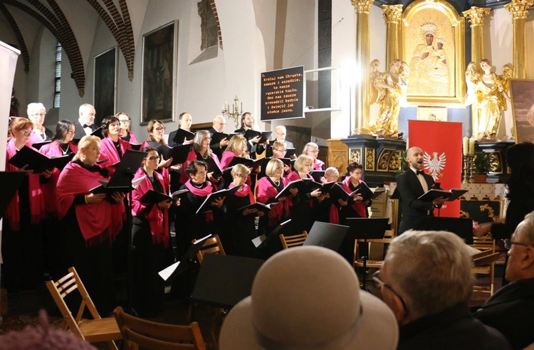 Jubileuszowy koncert.