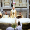 Abp Galbas: Chrystus chce pierwszeństwa w naszym życiu