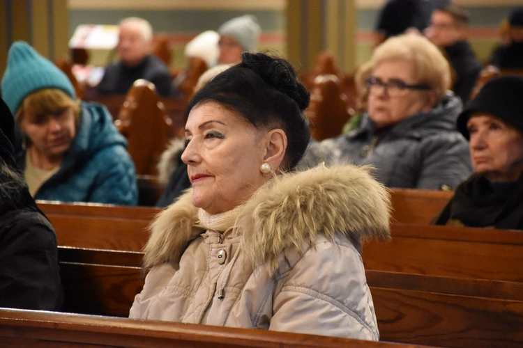 20. rocznica ogłoszenia Aleksandry Gabrysiak patronką środowisk medycznych AG