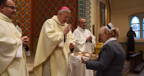 Aleksandra Gabrysiak jest patronką środowisk medycznych archidiecezji gdańskiej.