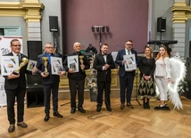 Uroczysta gala z okazji 35-lecia Towarzystwa Pomocy im. św. Brata Alberta w Bielsku-Białej