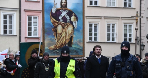 Orszak Chrystusa Króla 2024