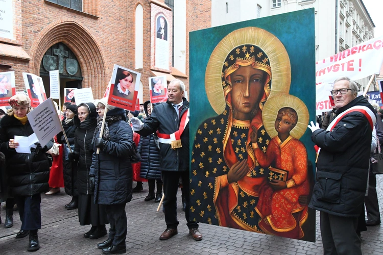 Orszak Chrystusa Króla 2024
