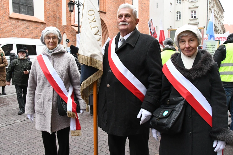 Orszak Chrystusa Króla 2024