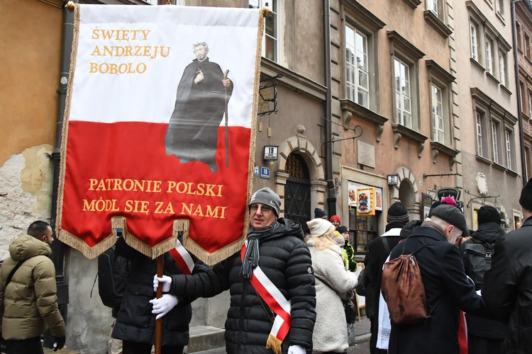 Orszak Chrystusa Króla 2024