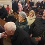 Wprowadzenie relikwii św. Rity