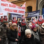 Orszak Chrystusa Króla 2024
