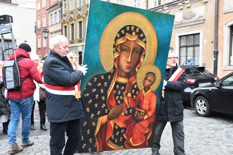 Orszak Chrystusa Króla 2024