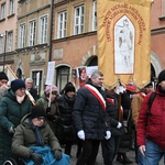 Orszak Chrystusa Króla 2024