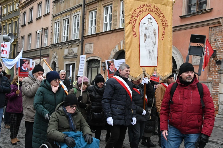 Orszak Chrystusa Króla 2024