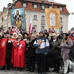 Orszak Chrystusa Króla 2024