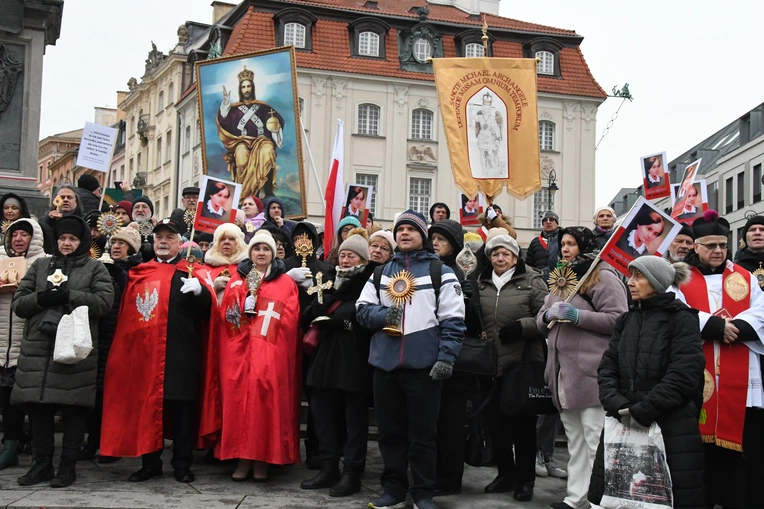 Orszak Chrystusa Króla 2024