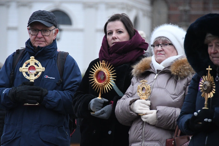 Orszak Chrystusa Króla 2024