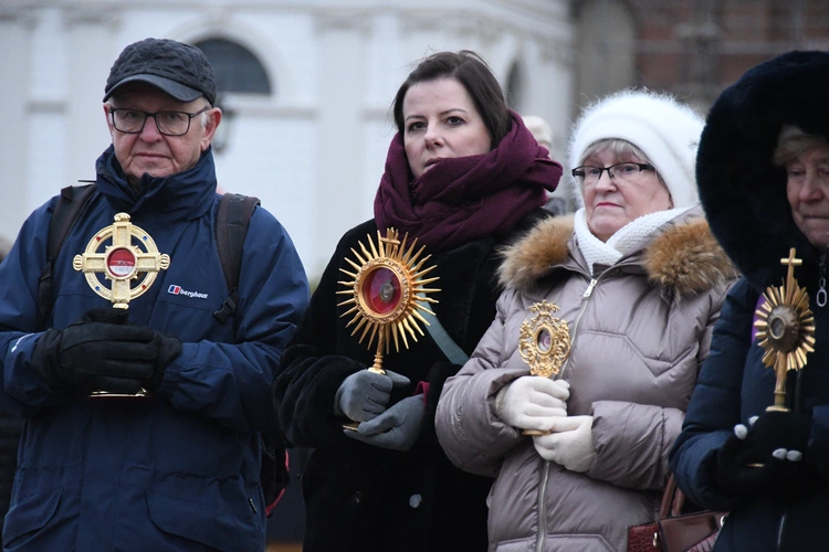 Orszak Chrystusa Króla 2024