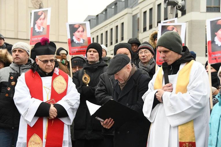 Orszak Chrystusa Króla 2024